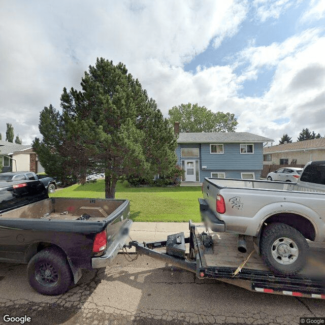 street view of Winnifred Stewart Association Residence #9 (public)