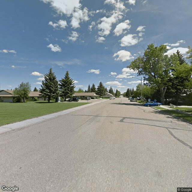 street view of Prairie Rose Lodge - PUBLIC