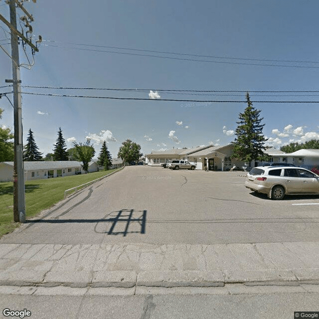 street view of Hillcrest Lodge - PUBLIC