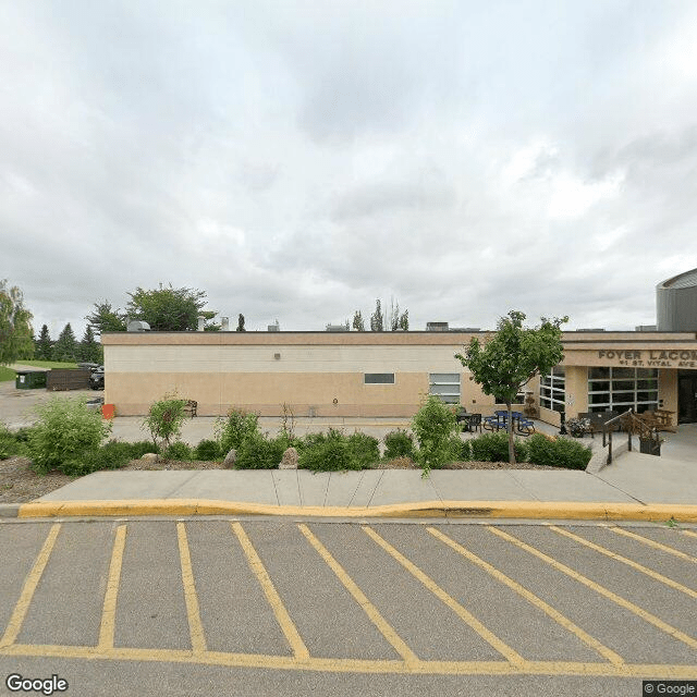 street view of Foyer Lacombe (public)