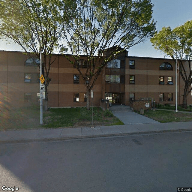 street view of Operation Friendship Seniors Society - Mccauley Lodge (NFP) (100%)