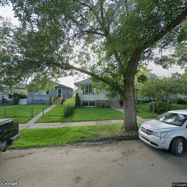 street view of Onstine Group Home