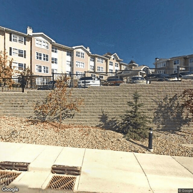 street view of Manor Village At Rocky Ridge (The)