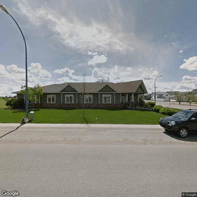 street view of Harmony Care Homes