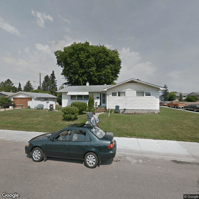 street view of Bob Boychuk (Care Home)