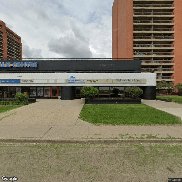 street view of Boardwalk Retirement Community - Northern office