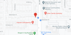 Keep Sake in google map