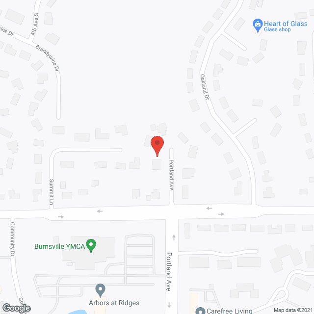 Grace Homes - Walnut Lodge in google map