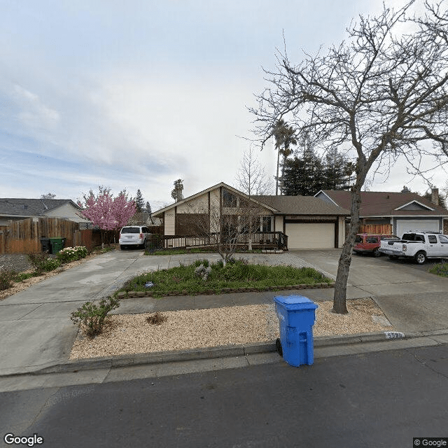 street view of Reed's Guest Home