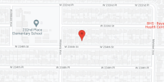 Celebrity Care Home in google map