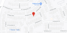 Rose Villa Assisted Living in google map