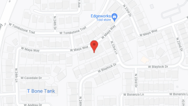 Rose Villa Assisted Living in google map