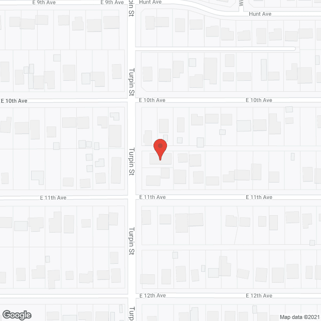 Tree House Assisted Living in google map