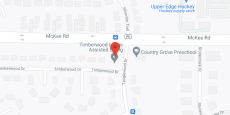 Timberwood Lodge LLC in google map