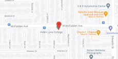 Paradise Residential Senior Care in google map