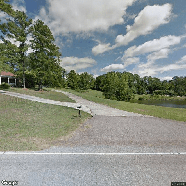 street view of Youngblood's Assisted Living