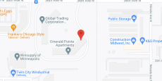 King David Residence in google map