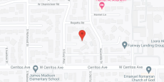 Better Living manor II in google map