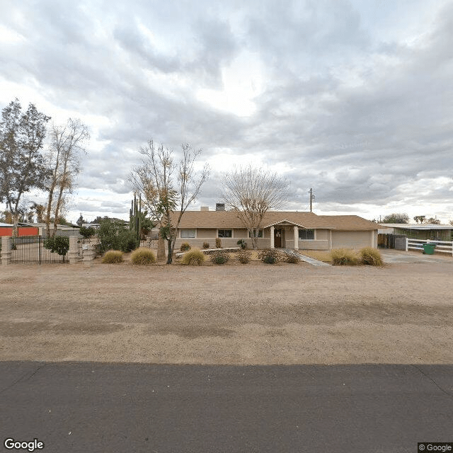 street view of Living Legacy Senior Care East