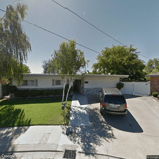 street view of Heritage Home