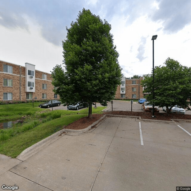 street view of Walker on Lyndale