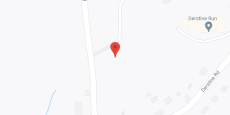 Derstine Run in google map