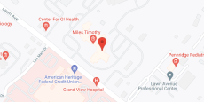 Penn Foundation in google map