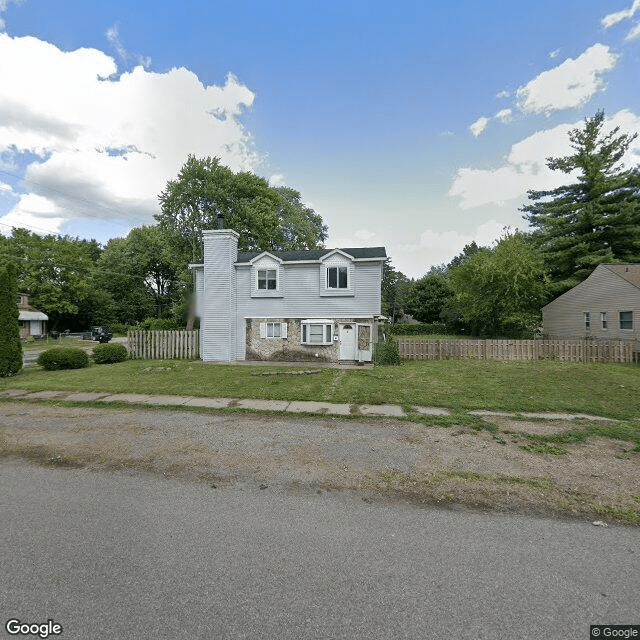 street view of IKE Adult Foster Care Home