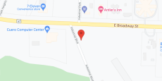 ALZCare of Dewitt County in google map