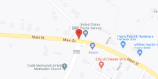 Peach Tree Village Assisted Living in google map