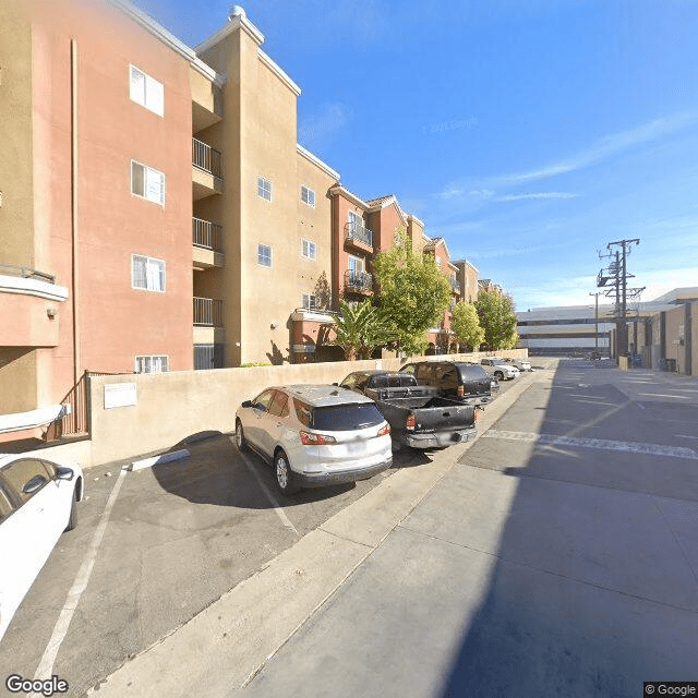 street view of Vintage Crossing