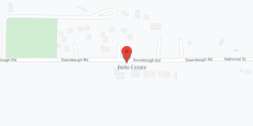 Belle Estate in google map