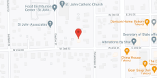 Queen Ann Manor in google map