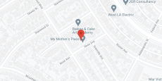 My Mother's Place in google map