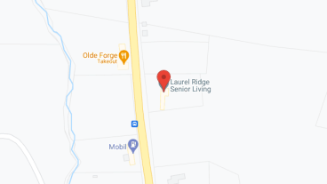Loral Ridge Senior Living Residence in google map