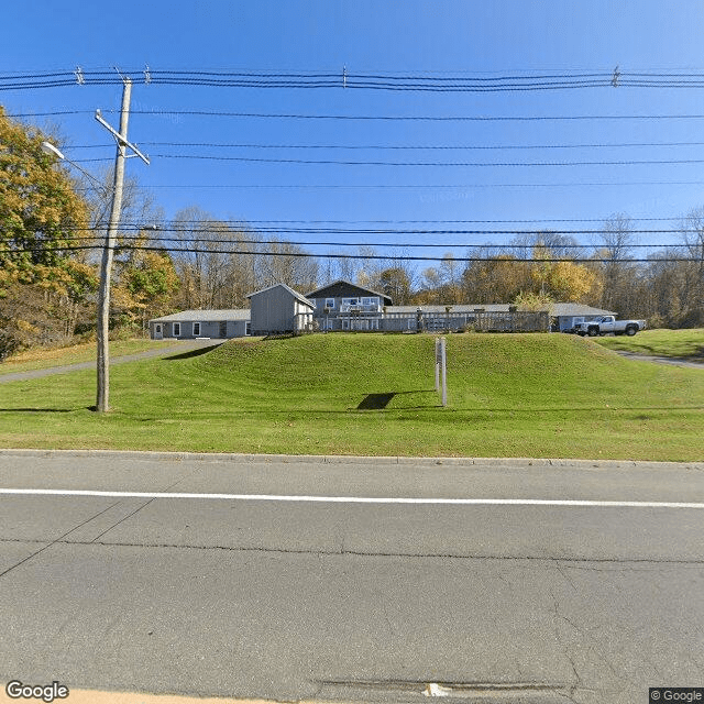 street view of Loral Ridge Senior Living Residence