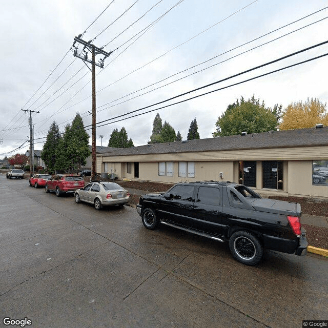 street view of Suburban Living