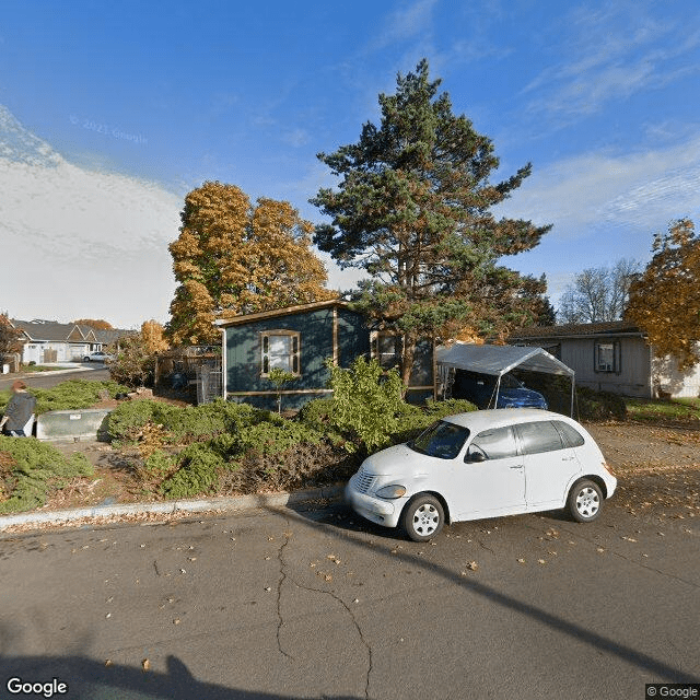 street view of Lochaven Manor