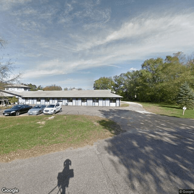 street view of Lakeview Manor- Closed