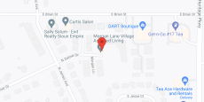 Morgan Lane Village in google map