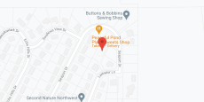 Golden Girls Manor in google map