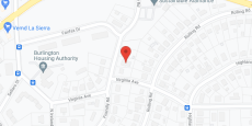 Hearts of Gold in google map