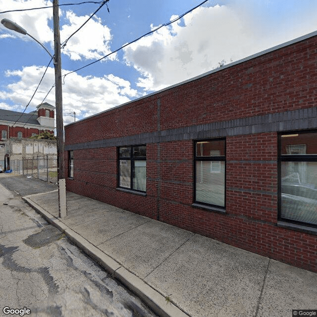 street view of Calcutta House