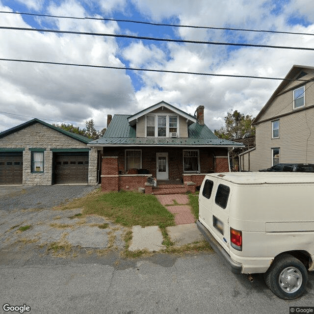 street view of GOLD N  GRAY HOME