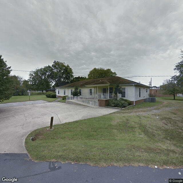 street view of Lane Street Retirement