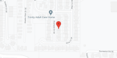 Dodd's Adult Family Care in google map