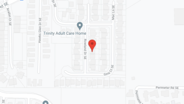Dodd's Adult Family Care in google map