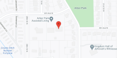 Arbor Park Living Center in google map