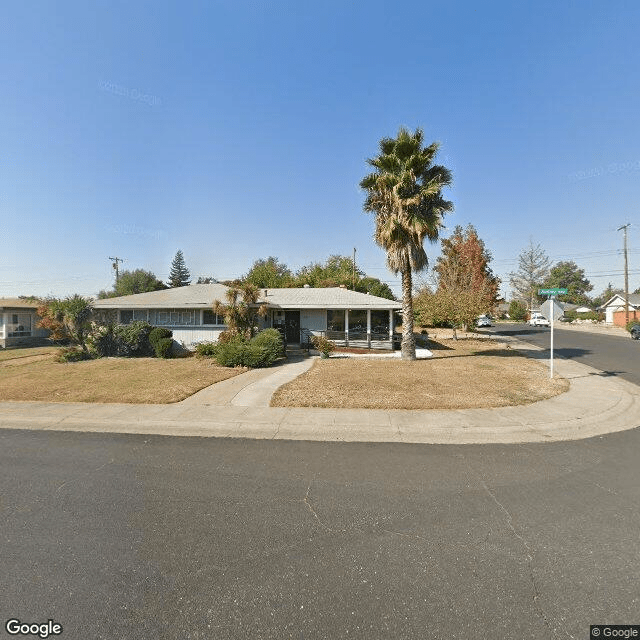 street view of Angel's Paradise Care Home