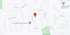 St. Clare Assisted Living in google map